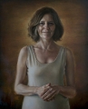 Adele Horin, oil on linen, 106 x 86cm, finalist Salon des Refusés (Archibald)