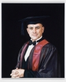 Dr James Younessi   70 x 82 cm, oil on linen