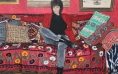 Finaslist - Portia Geach 2013 - 'Rachel', Oil on Canvas, 199cm x 125cm