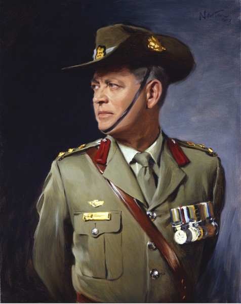 Brigadier Brian Pezzutti - 2003