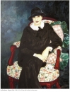 Joy Beardmore, "Margaret Finke" , 1998 , oil on canvas , 152cm x 122cm