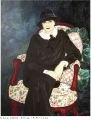 Joy Beardmore, "Margaret Finke" , 1998 , oil on canvas , 152cm x 122cm