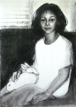 becky-2010charcoal-on-paper-73cmx52cm