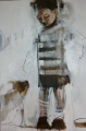 Julie Hutchings, no 3 90x60 acrylic/canvas